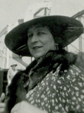 Josephine Florence Buckingham Cable