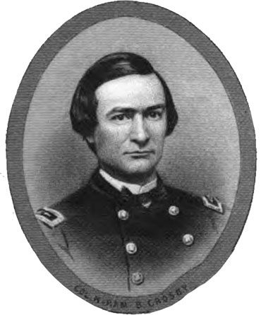 Colonel Hiram Benjamin Crosby