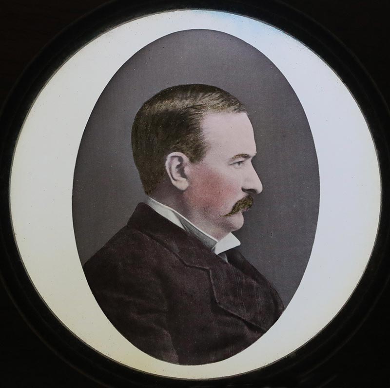 Hiram Benjamin Crosby