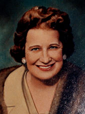 Zelie Bancroft Crosby