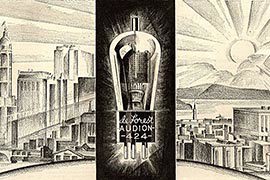 Hiram B. Ely, Sr. 1908 The Budding Engineer