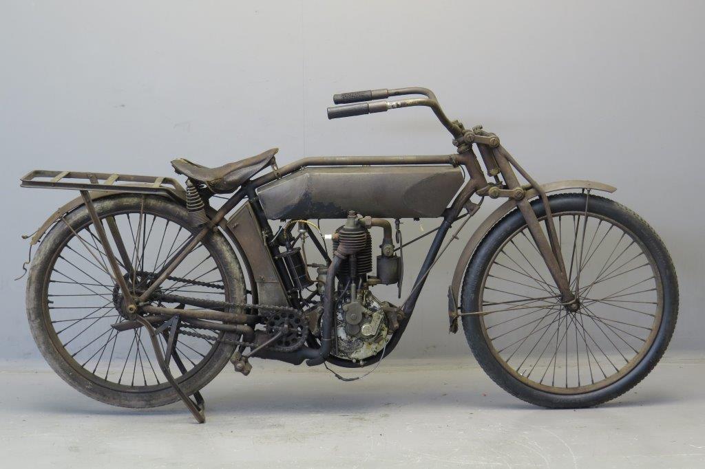 Thor motorcycle