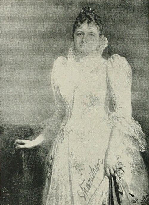 clara harrison stranahan