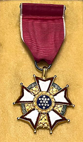 legion of merit medal
