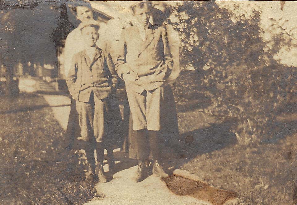 Hiram and Harvey Ely