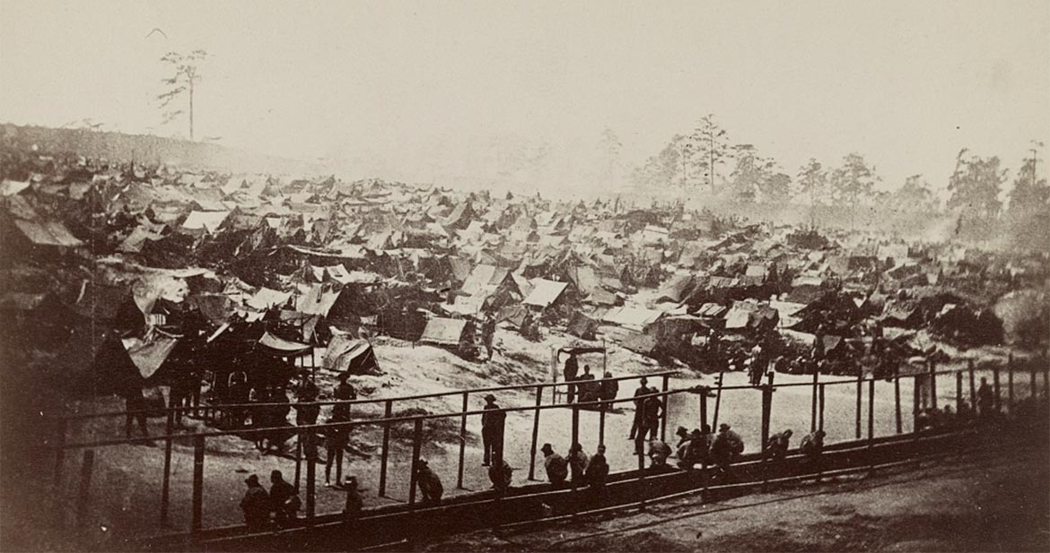 Andersonville Prison