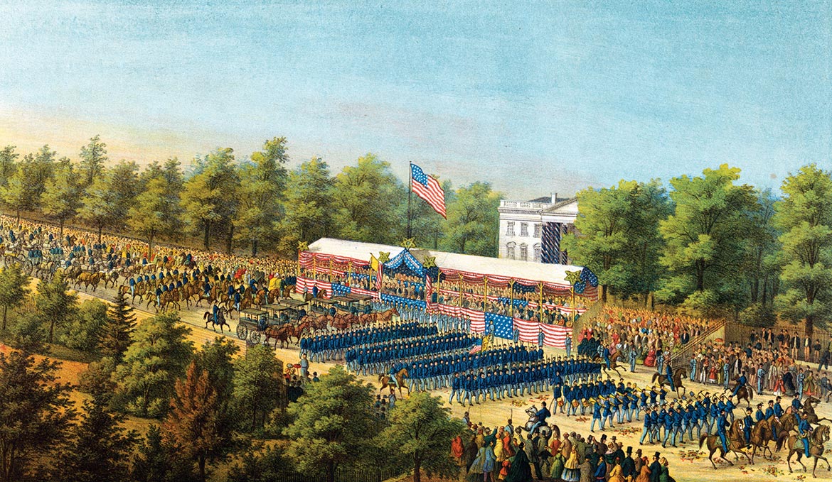 Grand Review of the Armies