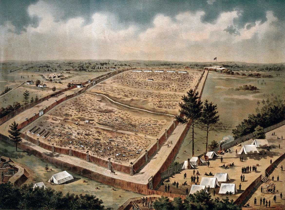 Camp Sumter, Georgia