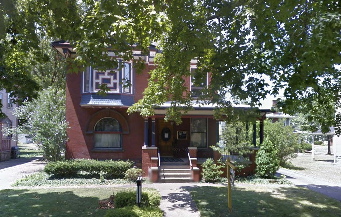 309 South Fourth Street Coshocton Ohio