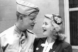 Judy Huston meets Hi Ely