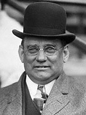 Col. Tillinghast L'Hommedieu Huston