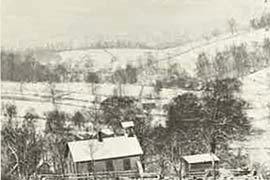 Ernest Edgar Johnson 1863-1882 EE Johnson's Early Life: Growing up in Coshocton, Ohio