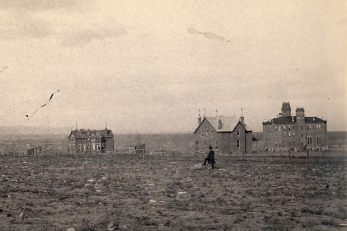 1884, University of Colorado Boulder