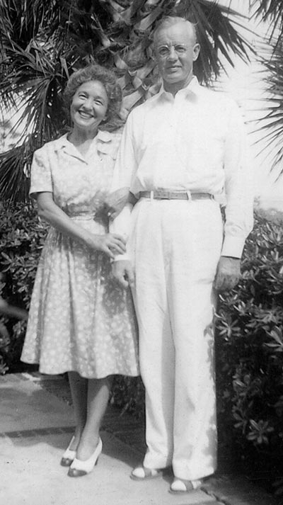 Isabelle Johnson aged 2