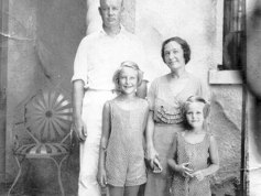Huston family ca1930