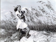 Alex Huston 17 years old